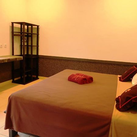 Doubleyou Homestay Pemuteran מראה חיצוני תמונה
