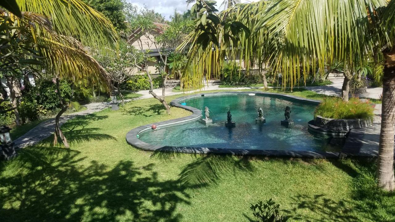 Doubleyou Homestay Pemuteran מראה חיצוני תמונה