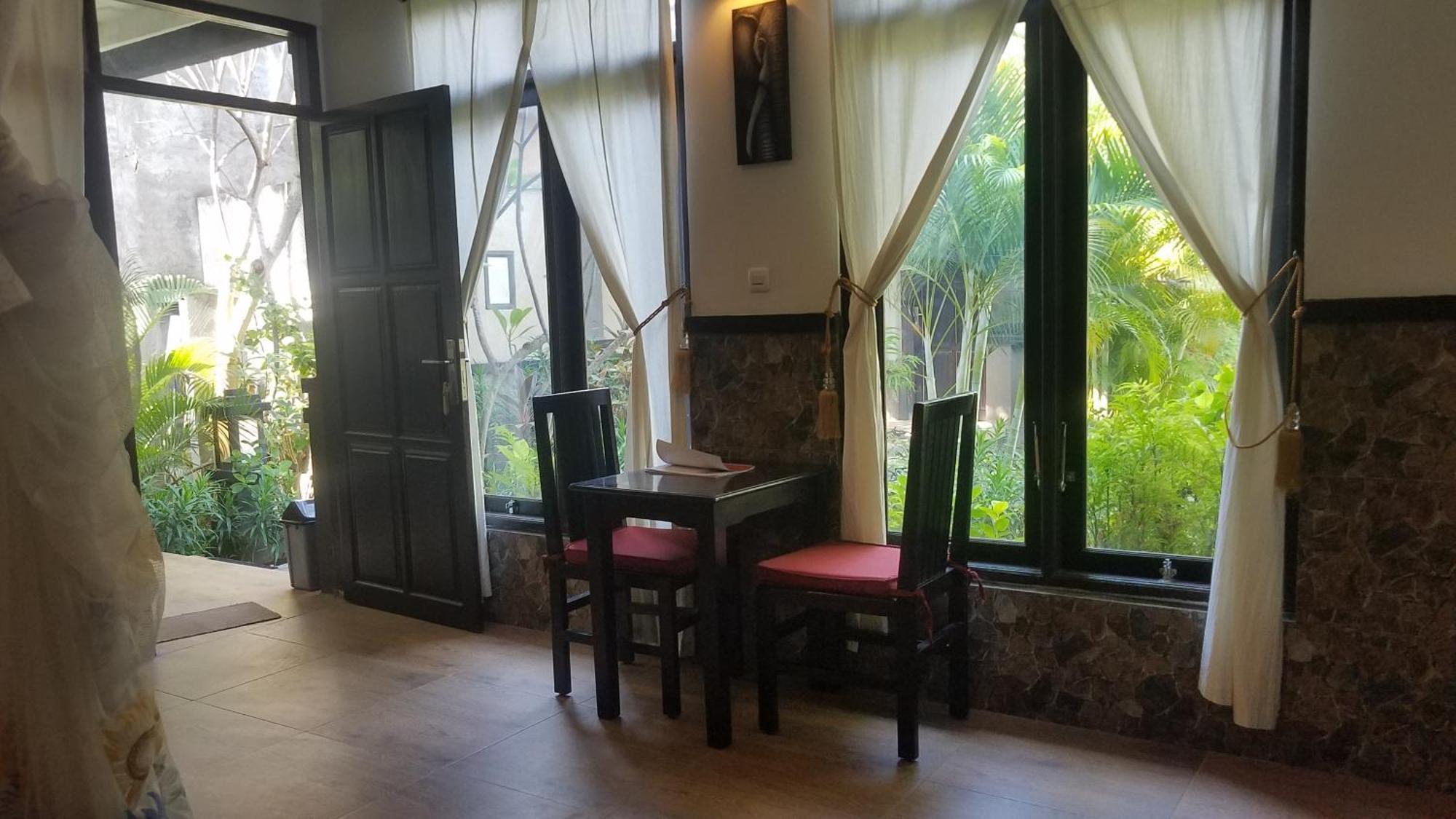 Doubleyou Homestay Pemuteran מראה חיצוני תמונה
