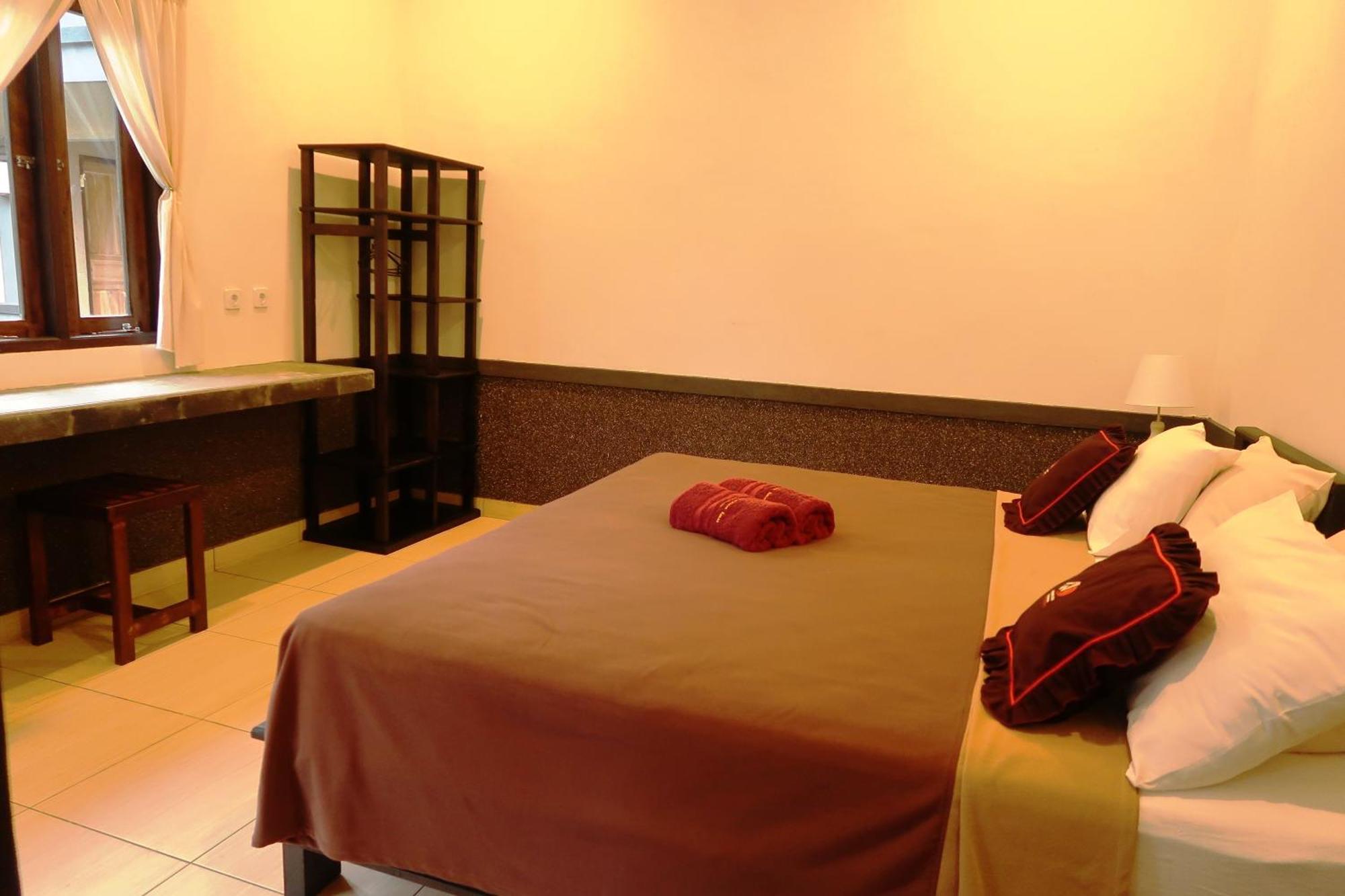 Doubleyou Homestay Pemuteran מראה חיצוני תמונה