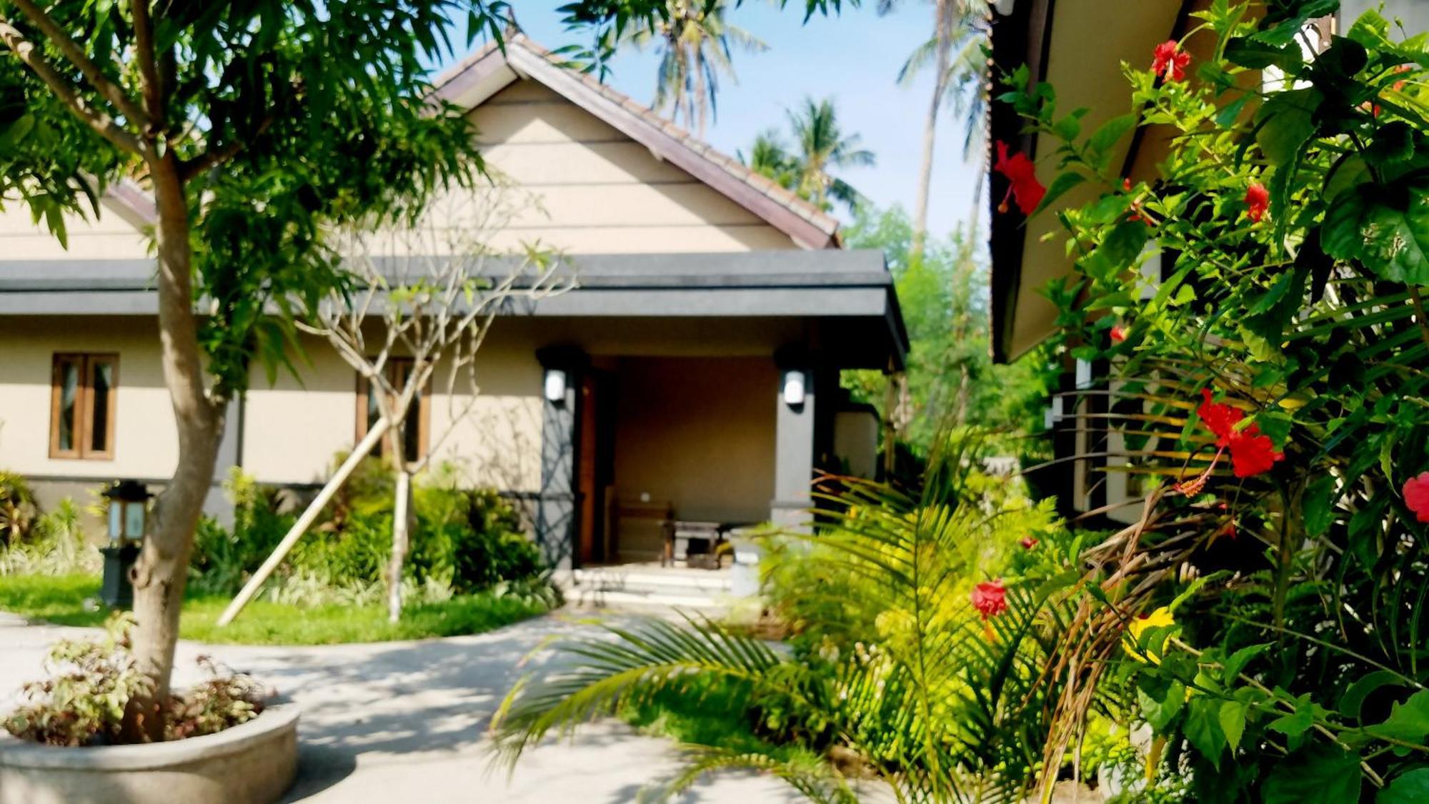Doubleyou Homestay Pemuteran מראה חיצוני תמונה