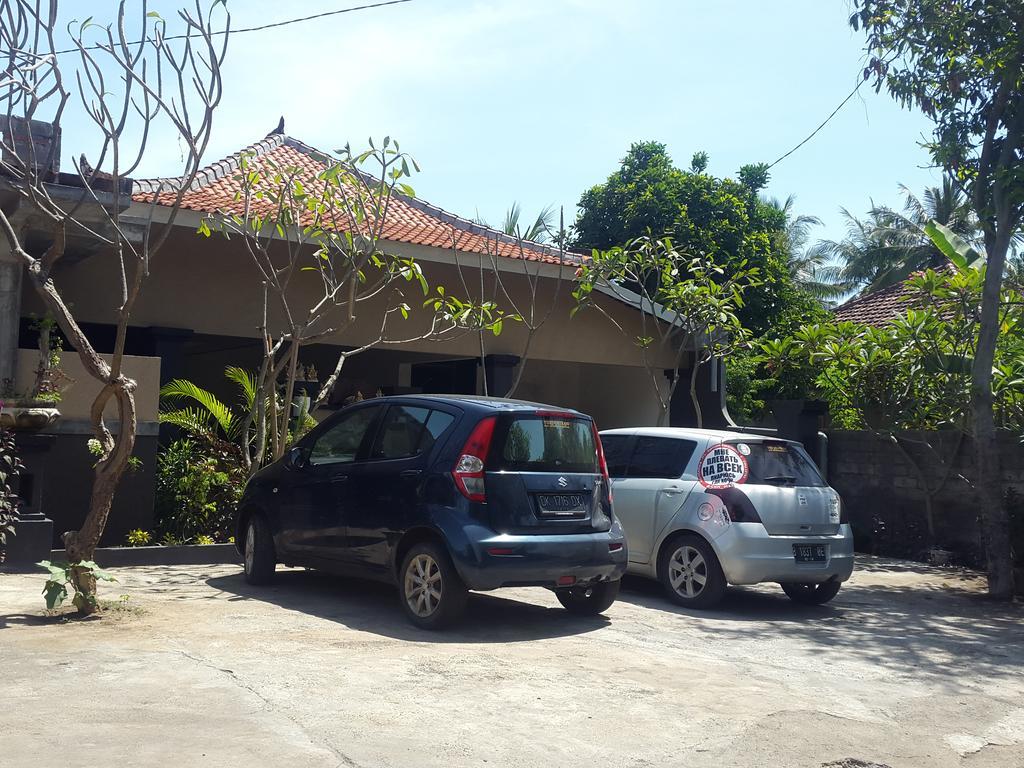 Doubleyou Homestay Pemuteran מראה חיצוני תמונה