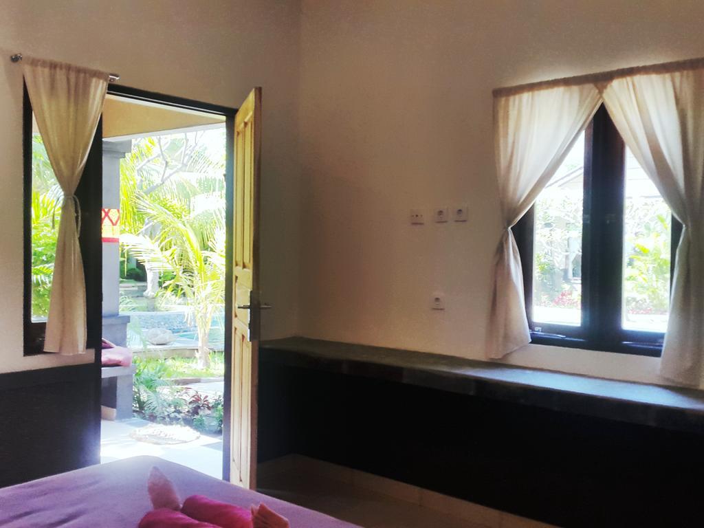 Doubleyou Homestay Pemuteran מראה חיצוני תמונה