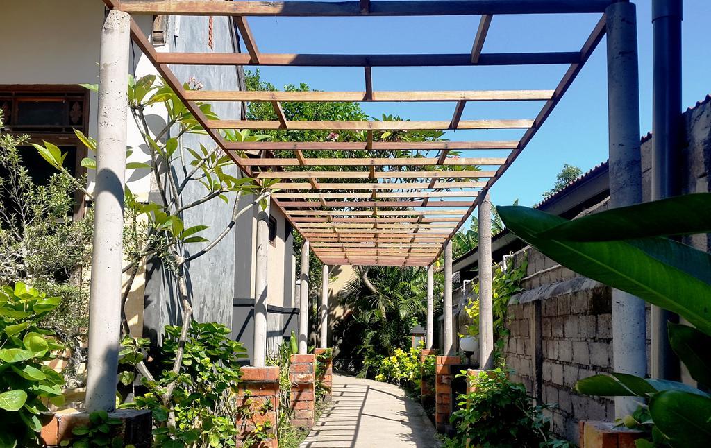 Doubleyou Homestay Pemuteran מראה חיצוני תמונה