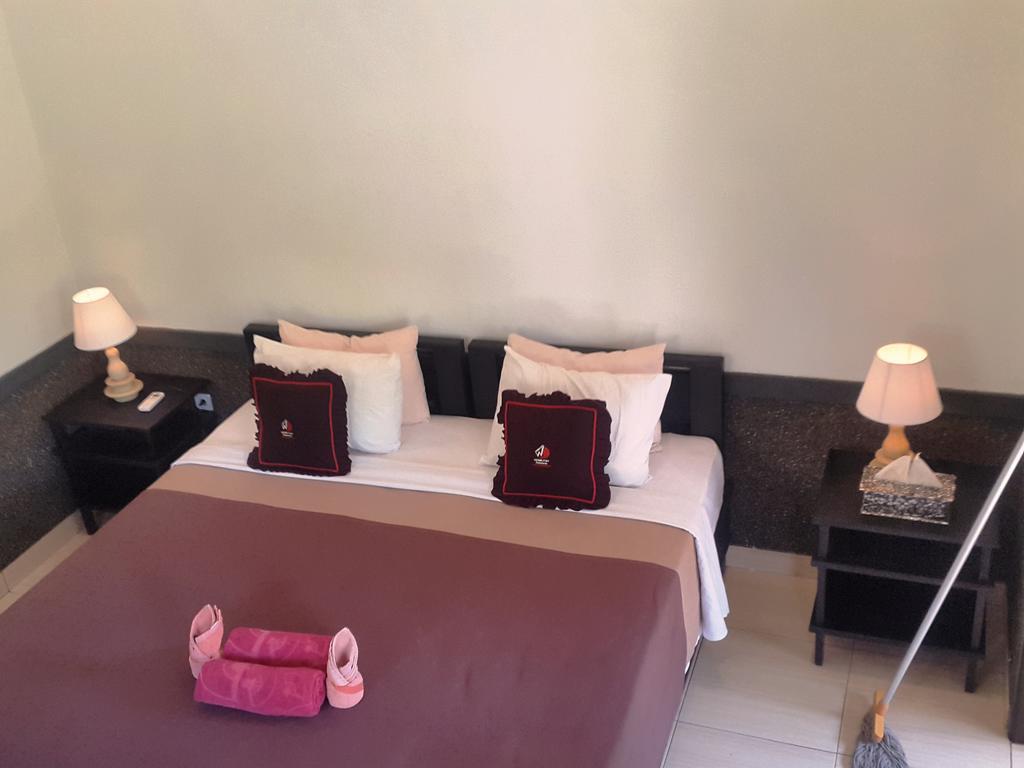 Doubleyou Homestay Pemuteran מראה חיצוני תמונה