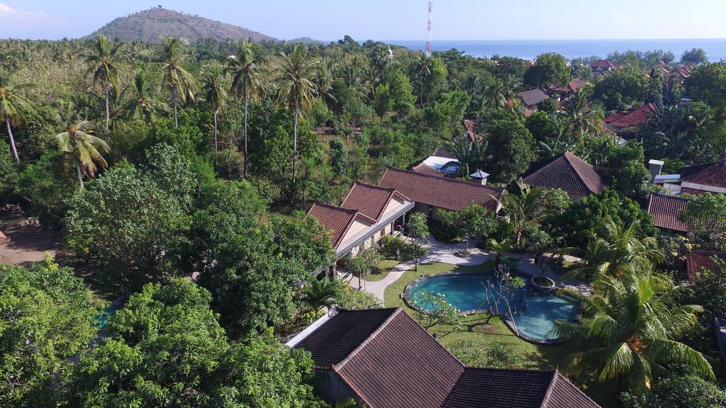 Doubleyou Homestay Pemuteran מראה חיצוני תמונה