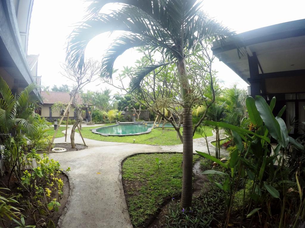 Doubleyou Homestay Pemuteran מראה חיצוני תמונה