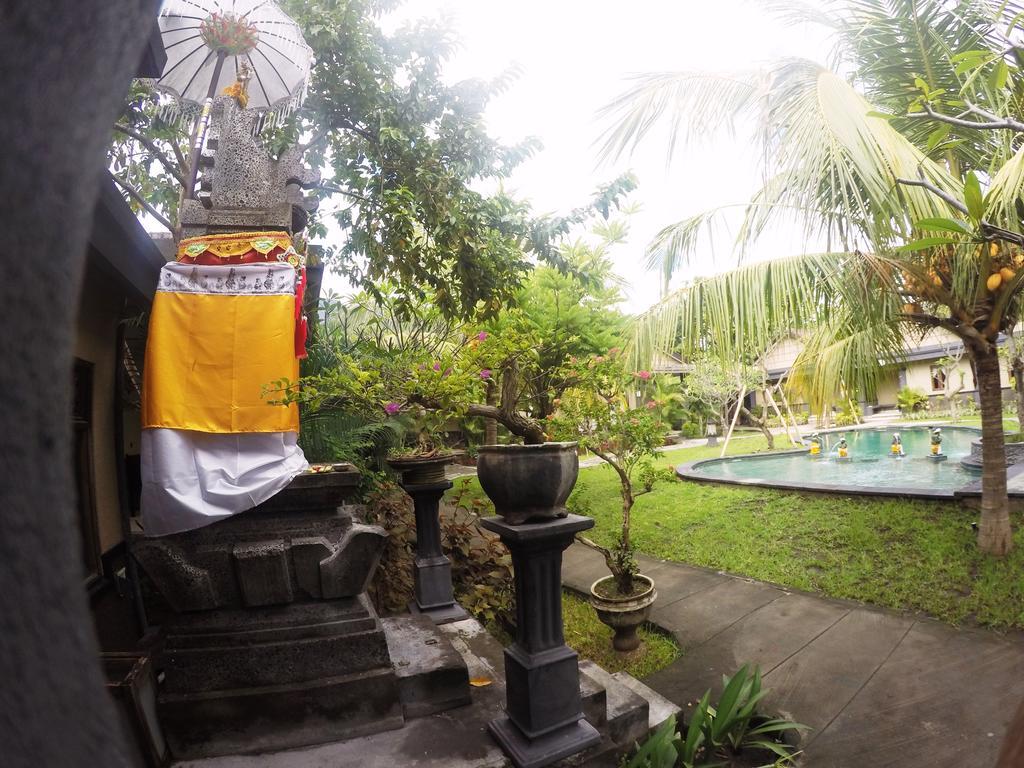 Doubleyou Homestay Pemuteran מראה חיצוני תמונה