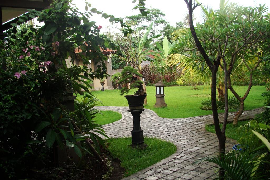 Doubleyou Homestay Pemuteran מראה חיצוני תמונה
