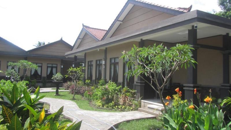 Doubleyou Homestay Pemuteran מראה חיצוני תמונה