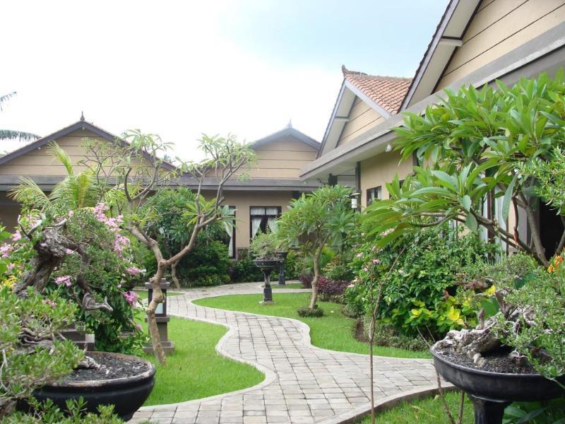 Doubleyou Homestay Pemuteran מראה חיצוני תמונה