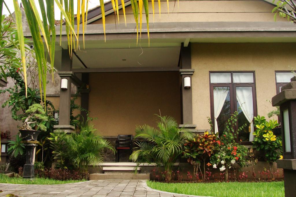 Doubleyou Homestay Pemuteran מראה חיצוני תמונה