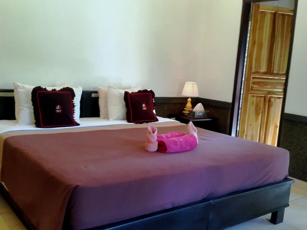 Doubleyou Homestay Pemuteran מראה חיצוני תמונה