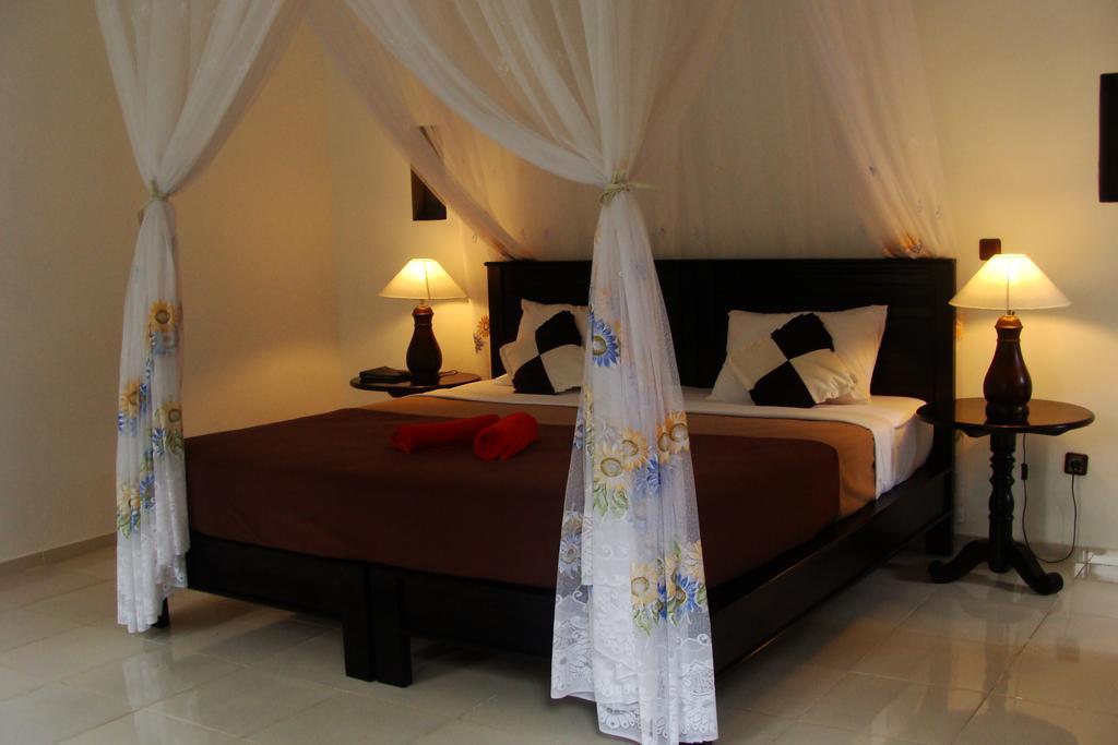 Doubleyou Homestay Pemuteran מראה חיצוני תמונה