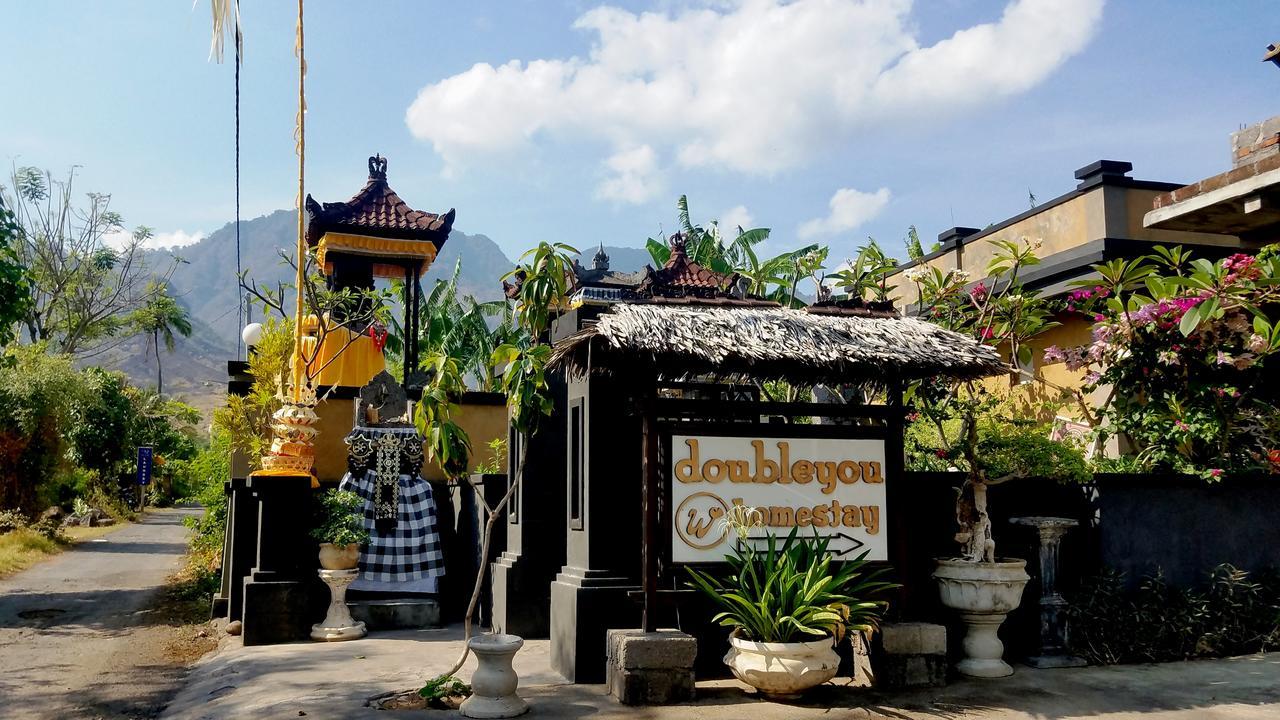 Doubleyou Homestay Pemuteran מראה חיצוני תמונה