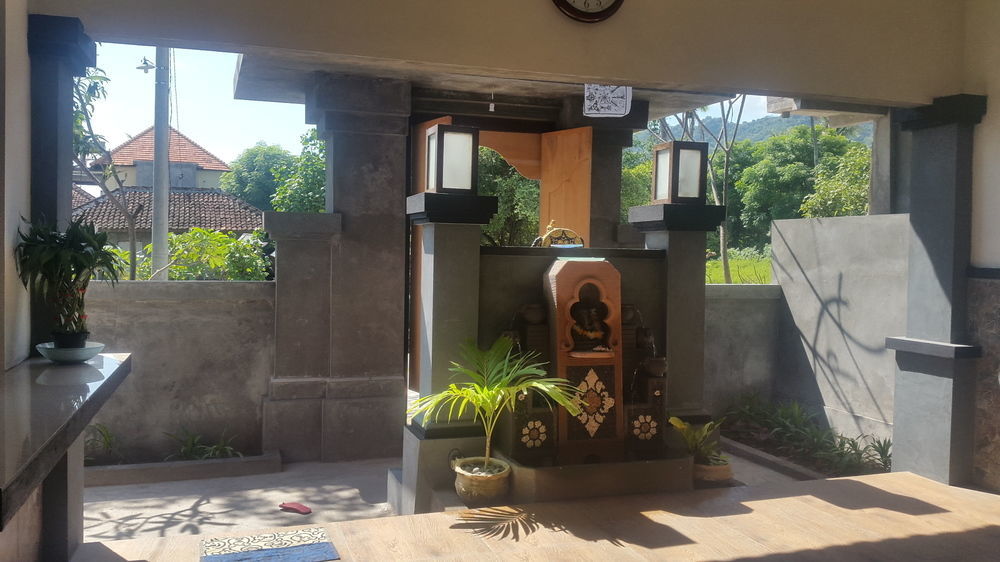 Doubleyou Homestay Pemuteran מראה חיצוני תמונה