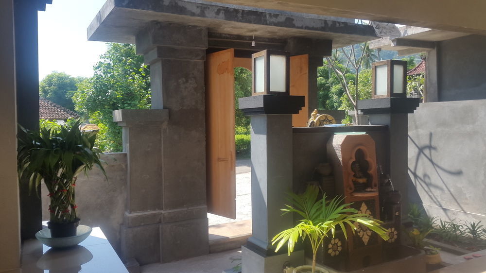 Doubleyou Homestay Pemuteran מראה חיצוני תמונה