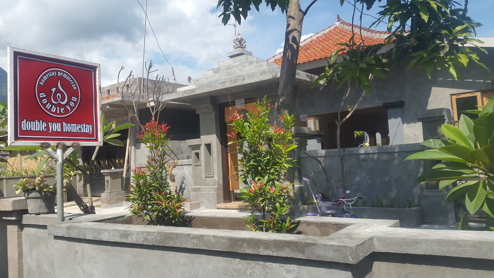 Doubleyou Homestay Pemuteran מראה חיצוני תמונה
