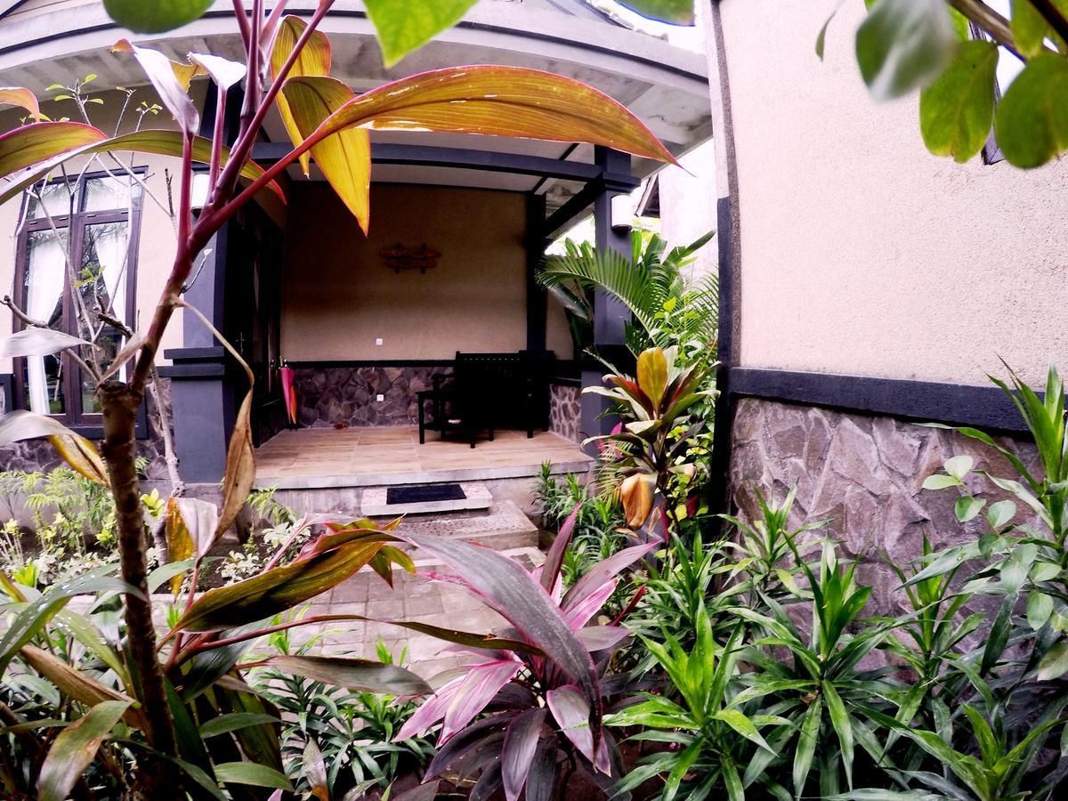 Doubleyou Homestay Pemuteran מראה חיצוני תמונה