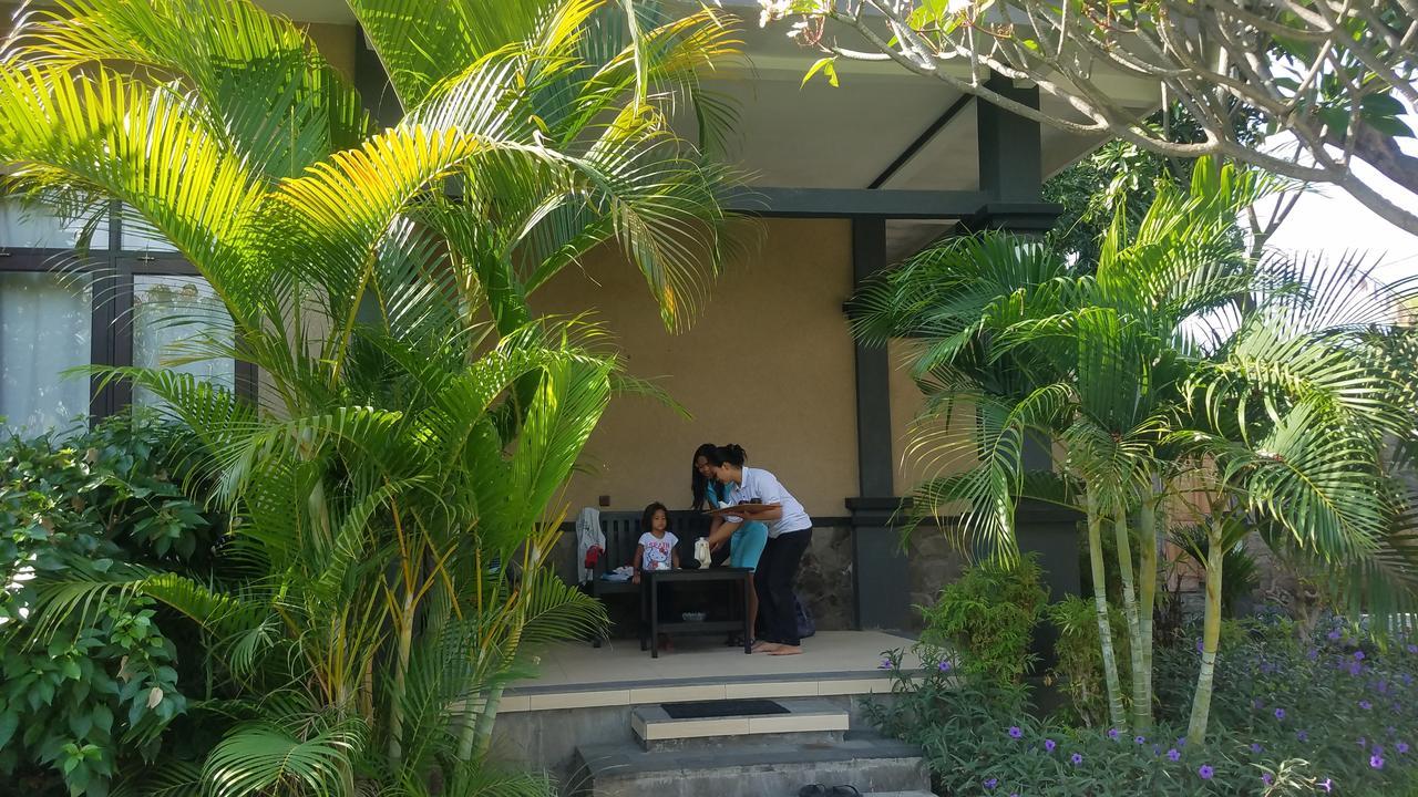 Doubleyou Homestay Pemuteran מראה חיצוני תמונה