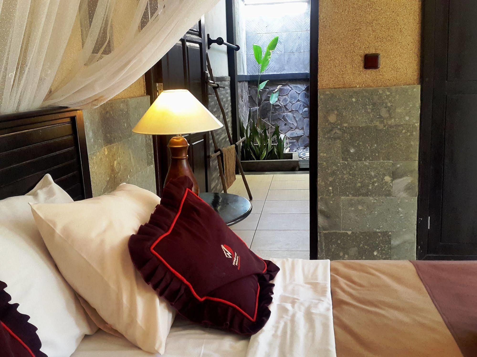 Doubleyou Homestay Pemuteran מראה חיצוני תמונה