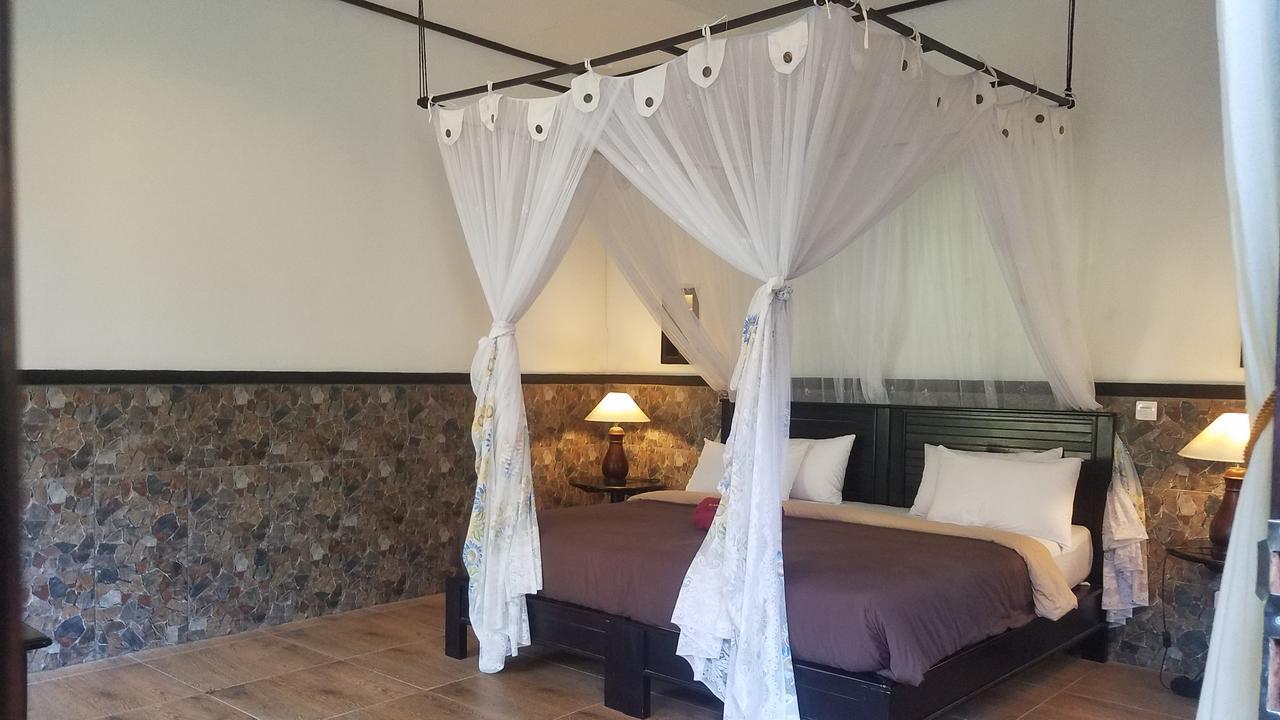 Doubleyou Homestay Pemuteran מראה חיצוני תמונה