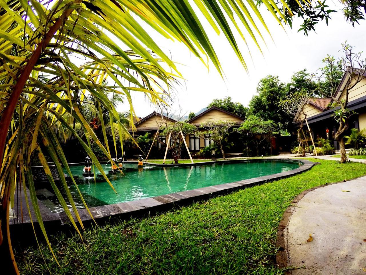 Doubleyou Homestay Pemuteran מראה חיצוני תמונה